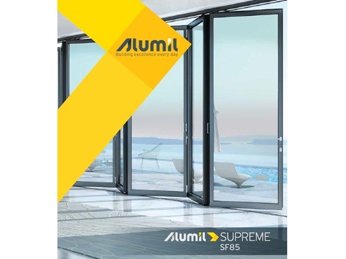 Alumil SUPREME SF85 Broşürü