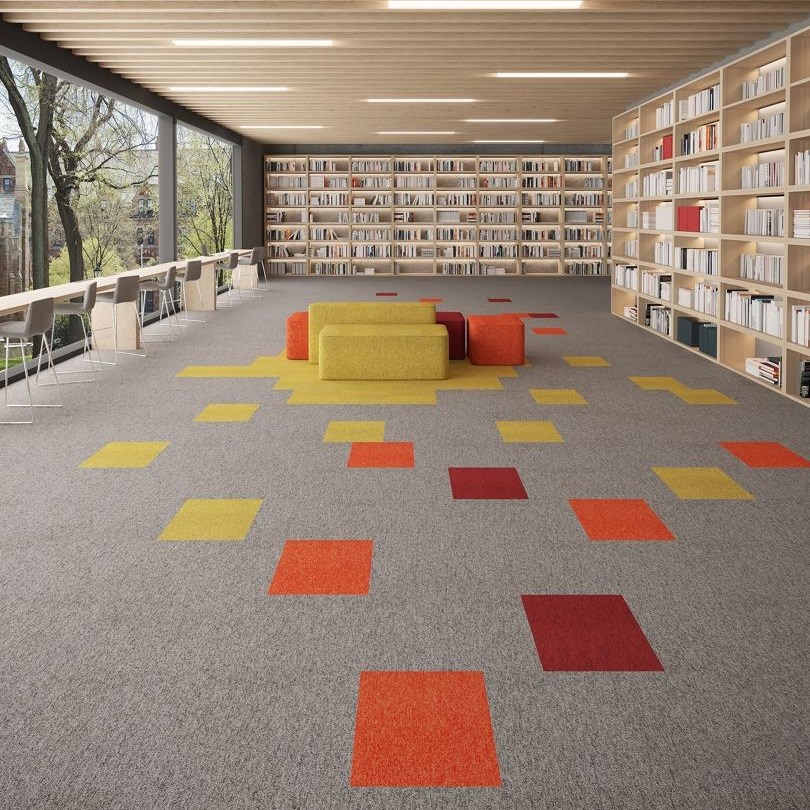 Carpet Tile | Colormatic