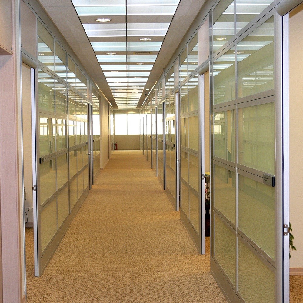 SMARTIA P100 Office Partitioning System