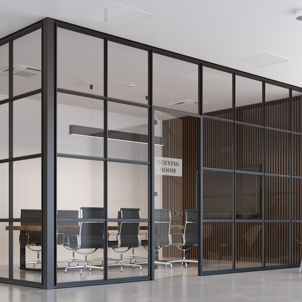 SMARTIA P150 URBAN Office Partitioning System