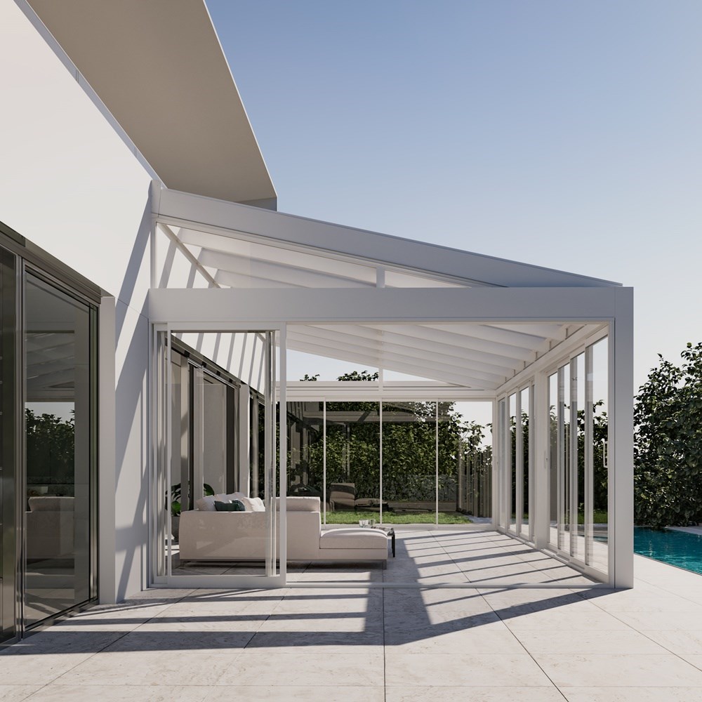 Kış Bahçesi Sistemi | Grande