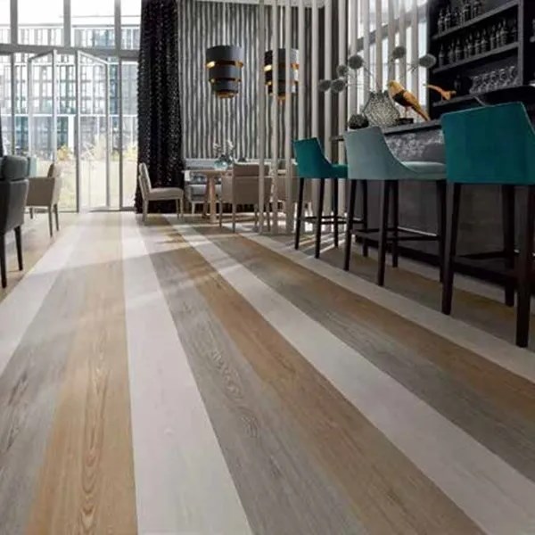 LVT Zemin Kaplaması | AZM Pearl ECO