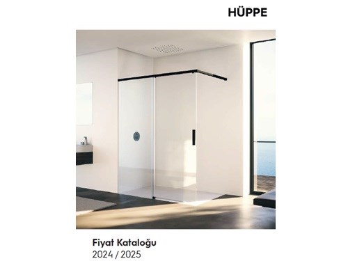 HÜPPE Fiyat Kataloğu