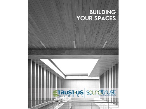 Trust Us Global Akustik Duvar & Tavan Paneli Kataloğu