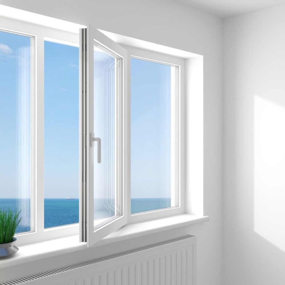 PVC Windows | Building Catalog