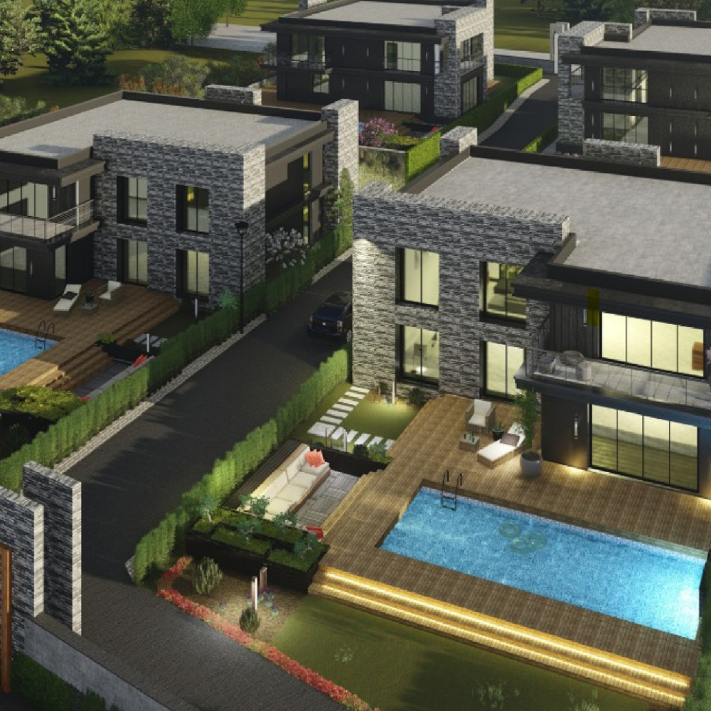 Architectural Design Implementation