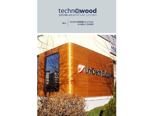 Techwood Building Components Technowood Technowood Panel Systems | Building Catalog