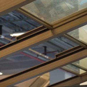 SLIRO Otomatik Hareketli Cam Çatı Sistemi