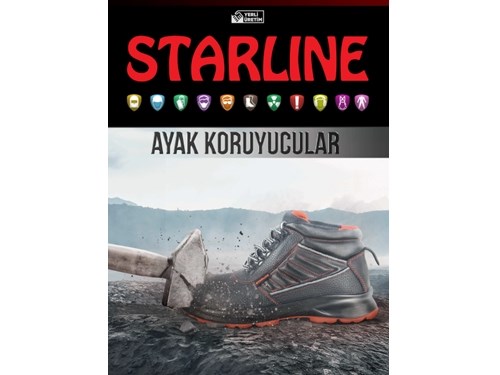 Starline Ayak Koruyucular