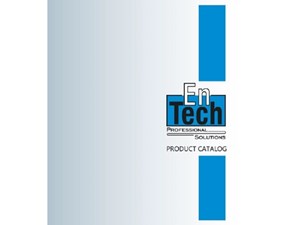Entech Waterproofing Materials Product Catalog