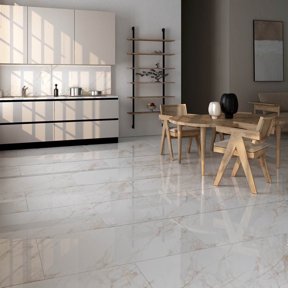 Ceramic | Calacatta Goldie