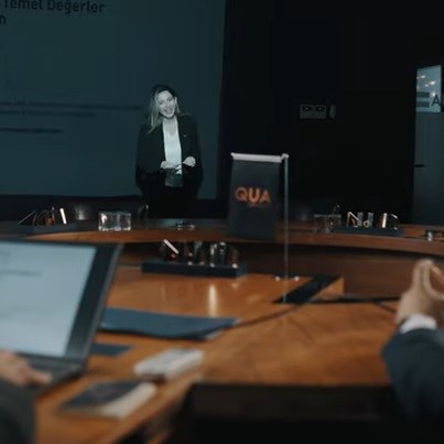 QUA Granite Tanıtım Filmi