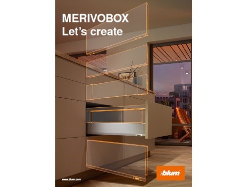 MERIVOBOX Box Drawer
