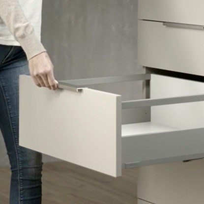 MERIVOBOX Çekmece Sistemi