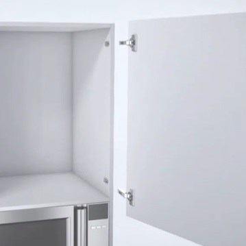 CLIP top Hinge System