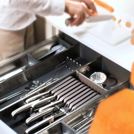 ORGA-LINE İç Bölümlendirme Sistemi