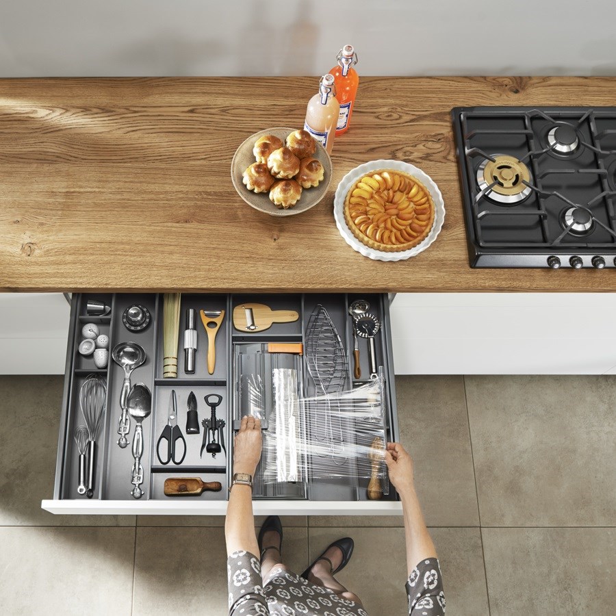 İç Bölümlendirme Sistemi | AMBIA-LINE