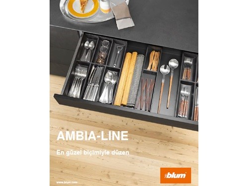 AMBIA-LINE Internal Partitioning System
