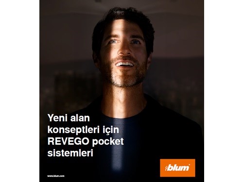 REVEGO Pocket System