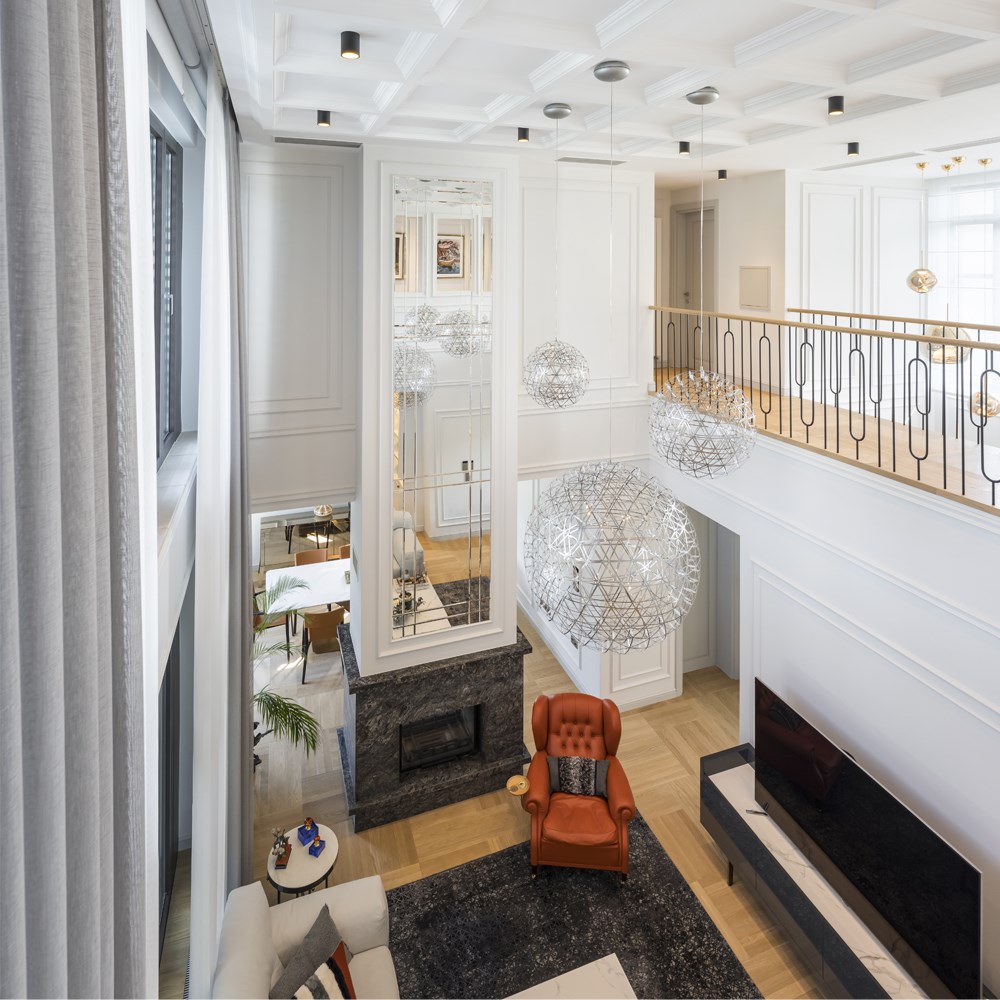 İç Mimarlık ve Danışmanlık Hizmetleri