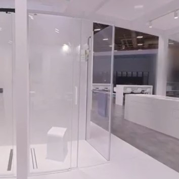 HÜPPE Vita White Duş Kabini