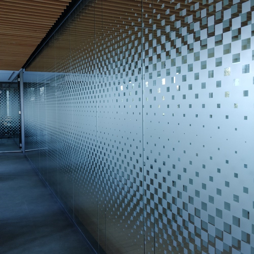 Cam Dekor Filmleri | Özel Desenli Plotter Kesim Cam Filmi