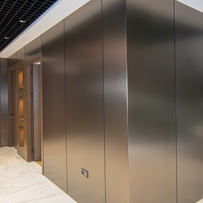 Bambupan Panel | Metal Serisi