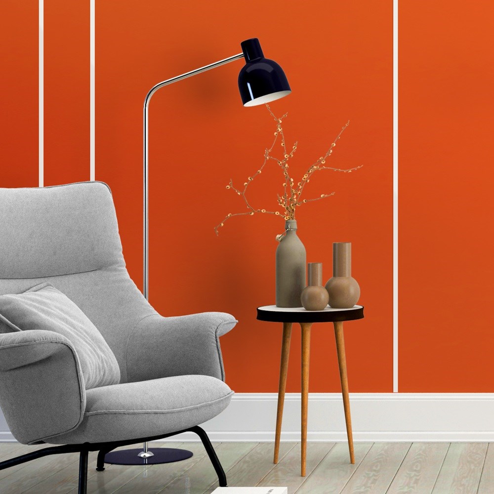 Bambupan Panel | Düz Renk Serisi