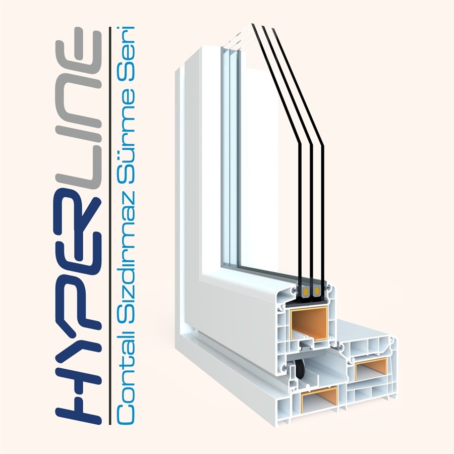 Sızdırmaz Sürme Seri | Hyperline