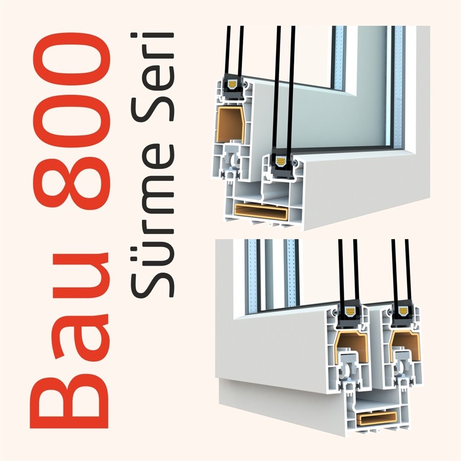 Sürme Seri | BAU 800