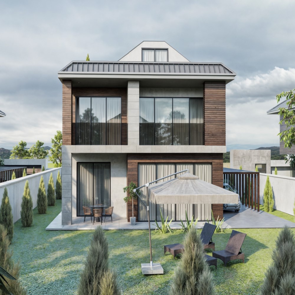 Mimarlık Hizmetleri