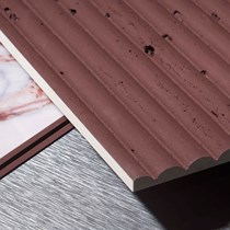 Mineral Esaslı Yeni Nesil Dekoratif Panel