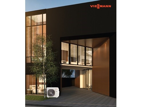 Vitoclima 100-S Multi Inverter Klima Sistemleri