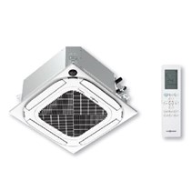 4 Yön Kaset Tipi İç Ünite | Vitoclima 100-S Multi Klima