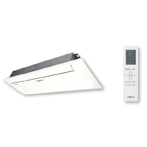 Tek Yön Kaset Tipi İç Ünite | Vitoclima 100-S Multi Klima