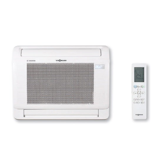 Konsol Tipi İç Ünite | Vitoclima 100-S Multi Klima