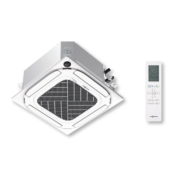 4 Yön Kaset Tipi Klima | Vitoclima 100-S Ticari