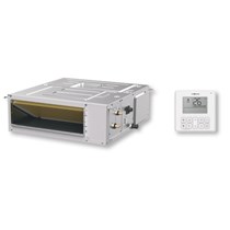 Kanal Tipi Klima | Vitoclima 100-S Ticari