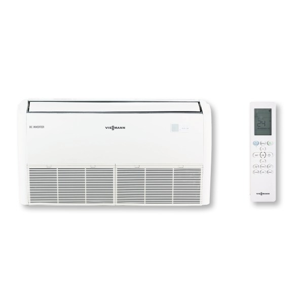 Yer Tavan Tipi Klima | Vitoclima 100-S Ticari