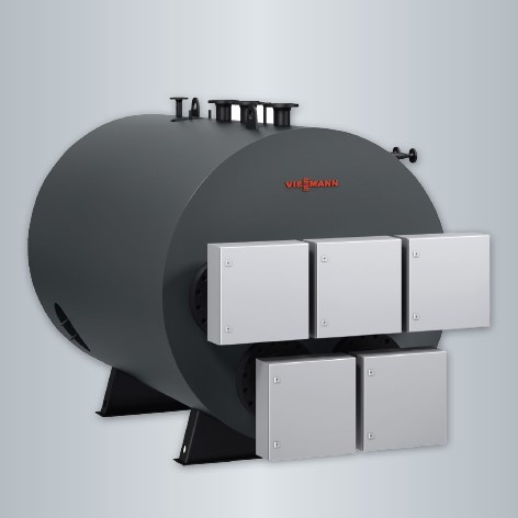 Buhar Kazanı | Vitomax HS-H / HW-H