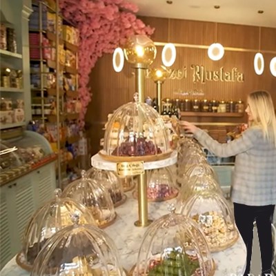 Çerezci Mustafa | Balat, BURSA