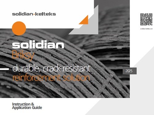 solidian BRIKSY Instruction & Application Guide