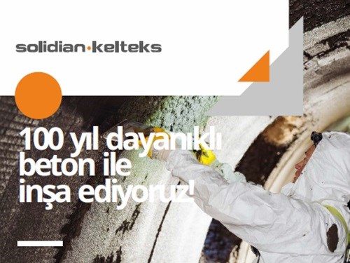 solidian ile 100 Yıl Dayanıklılık