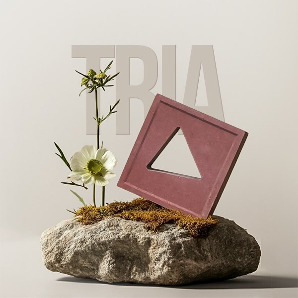 Tria | Decorative Concrete Block