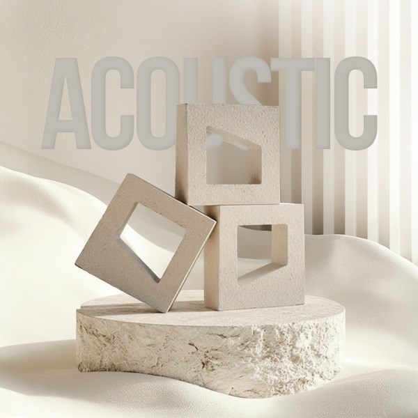 Acoustic | Decorative Concrete Block