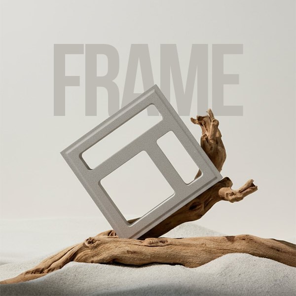 Frame | Dekoratif Beton Blok