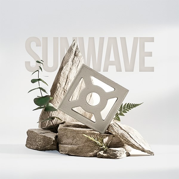 Sunwave | Decorative Concrete Block