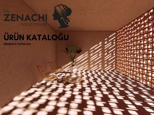 Zenachi Ürün Kataloğu