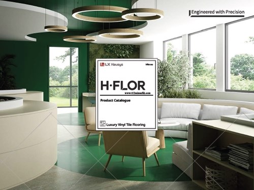 PRESTG Zemin Kaplaması Broşürü