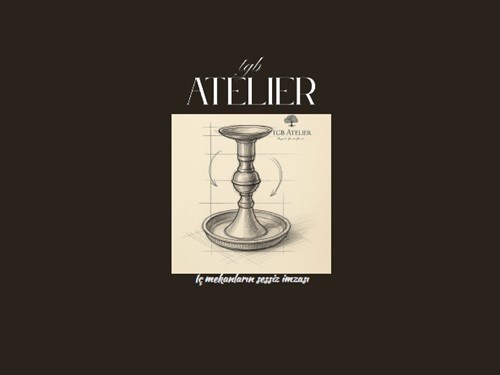 TGB Atelier Özel Tasarım Aksesuarlar Kataloğu